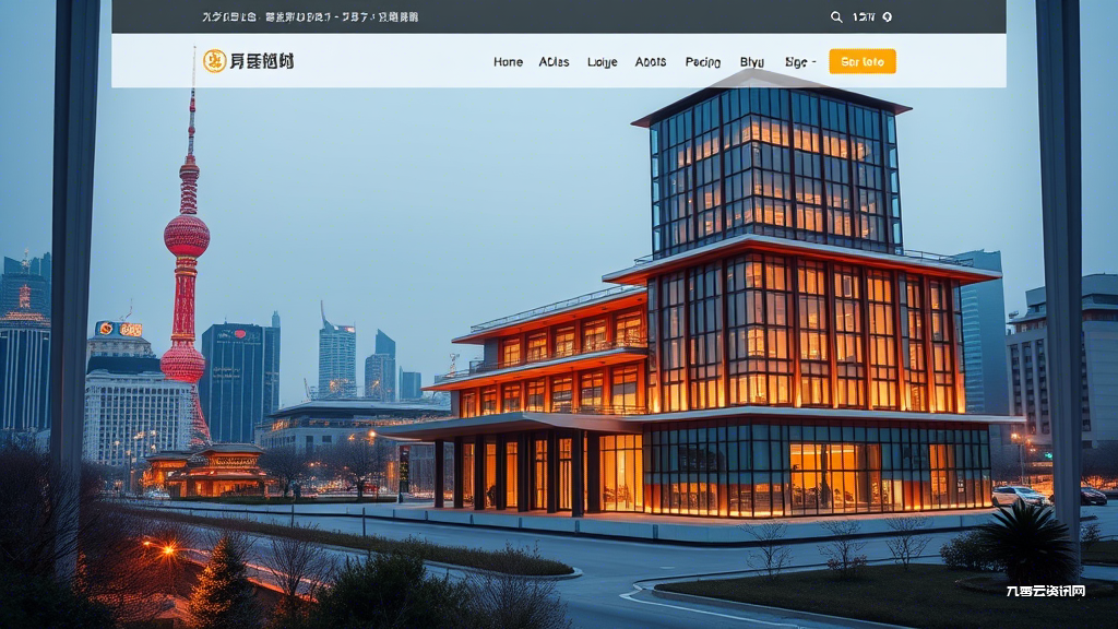 北京企业官网设计如何提升转化率，专业建站公司有哪些核心优势
