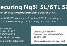 Nginx SSL配置常见问题有哪些？如何选择安全又高效的加密套件-九零云资讯网