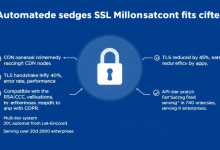 CDN边缘SSL证书管理：构建高效安全的网络传输体系-九零云资讯网