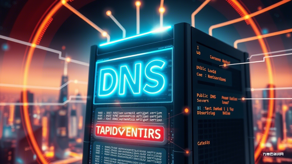 DNS解析失败怎么办？三招教你快速修复网络连接