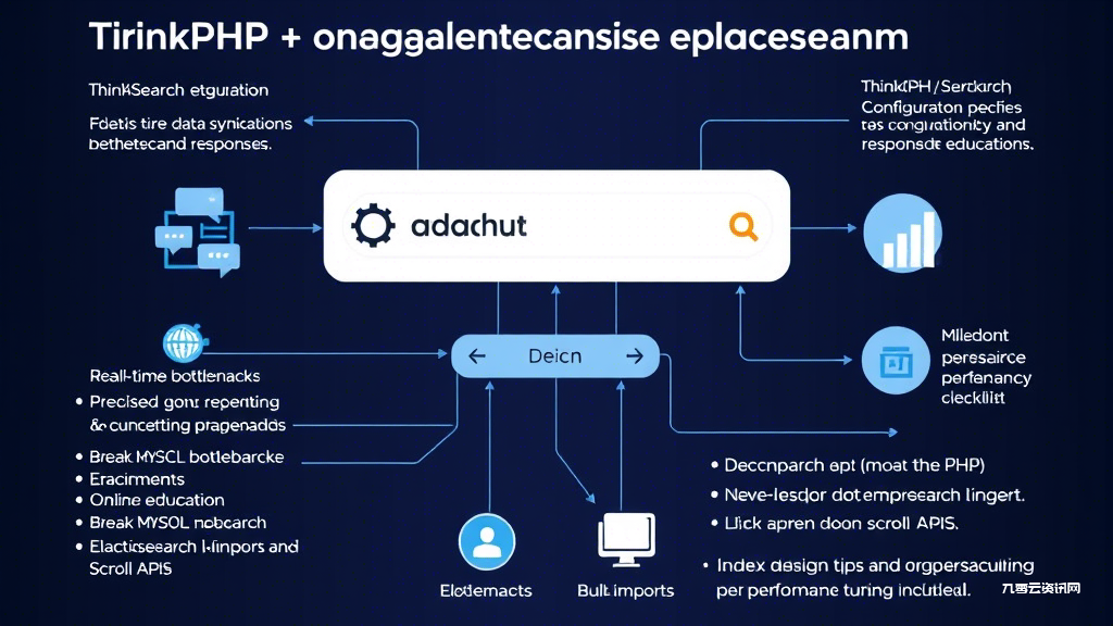 ThinkPHP项目如何提升搜索效率？ElasticSearch整合实战解析