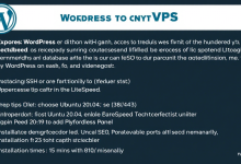 VPS安装WordPress遇到报错怎么办?新手避坑指南看这里-九零云资讯网
