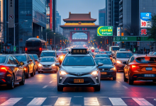 北京深夜发布交通新规,市民出行如何调整?-九零云资讯网