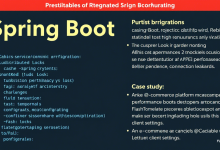Spring Boot项目如何用Redis提升接口响应速度?-九零云资讯网