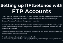 小皮面板如何高效管理FTP账号?这些隐藏技巧开发者都在用-九零云资讯网