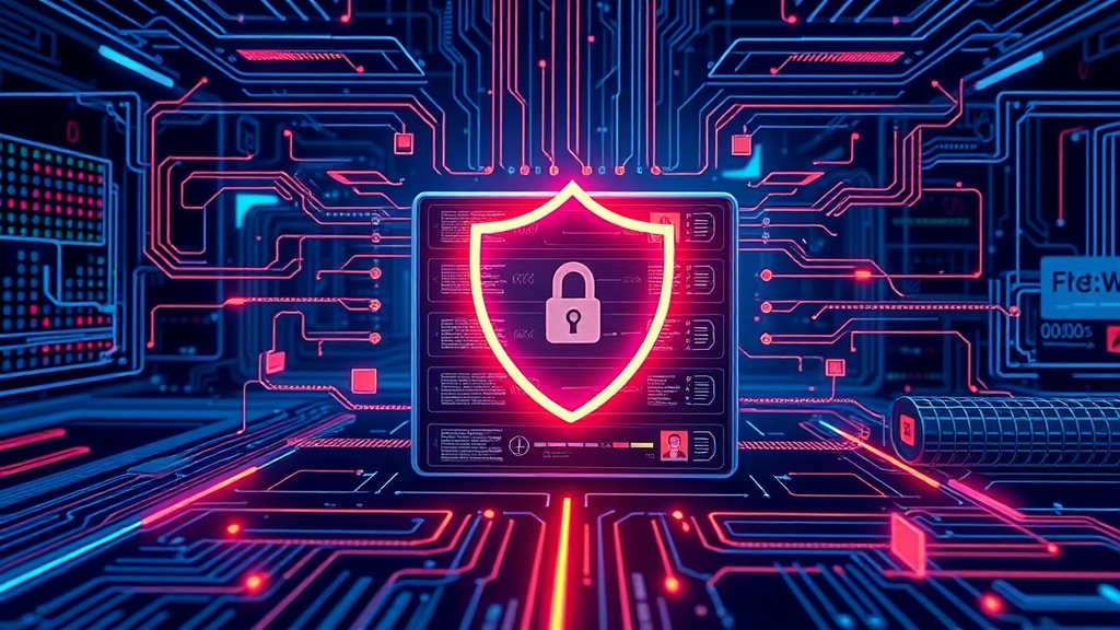 Web应用层防护服务器：构建企业级安全防线的关键技术解析
