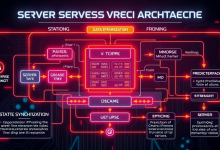 游戏服务器数据同步技术实现:核心方案与优化策略-九零云资讯网