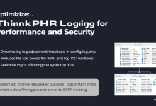 ThinkPHP日志分级如何提升性能,安全监控常见问题有哪些?-九零云资讯网