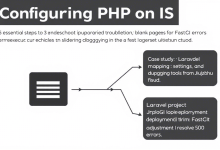 IIS运行PHP报错500怎么办?手把手教你配置FastCGI模式-九零云资讯网