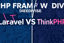 PHP框架如何选择?Laravel与ThinkPHP实战对比解析-九零云资讯网