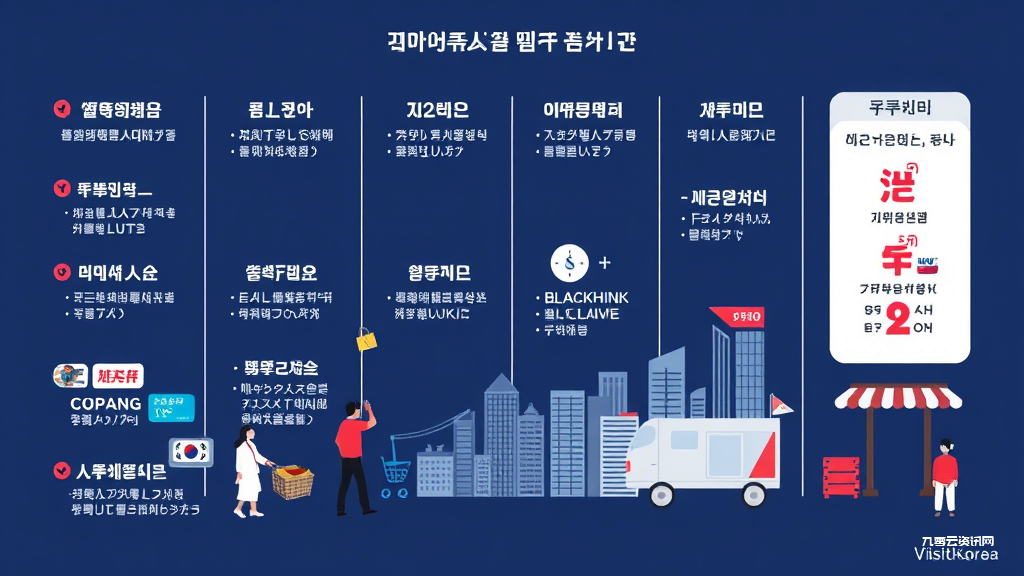 韩国必逛网站有哪些，追星购物攻略一网打尽