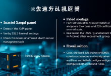 小皮面板突然打不开?五步排查法快速定位问题-九零云资讯网