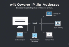 电脑IP地址怎么查，远程办公遇到网络问题怎么办？-九零云资讯网