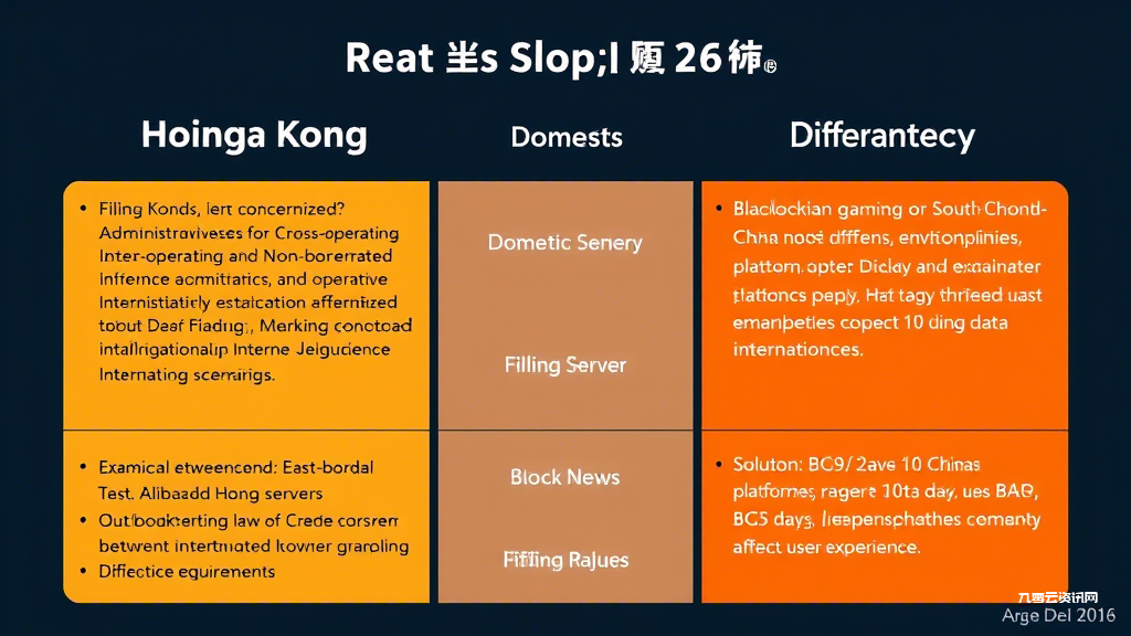 外贸网站该用香港还是国内服务器，延迟与安全如何平衡