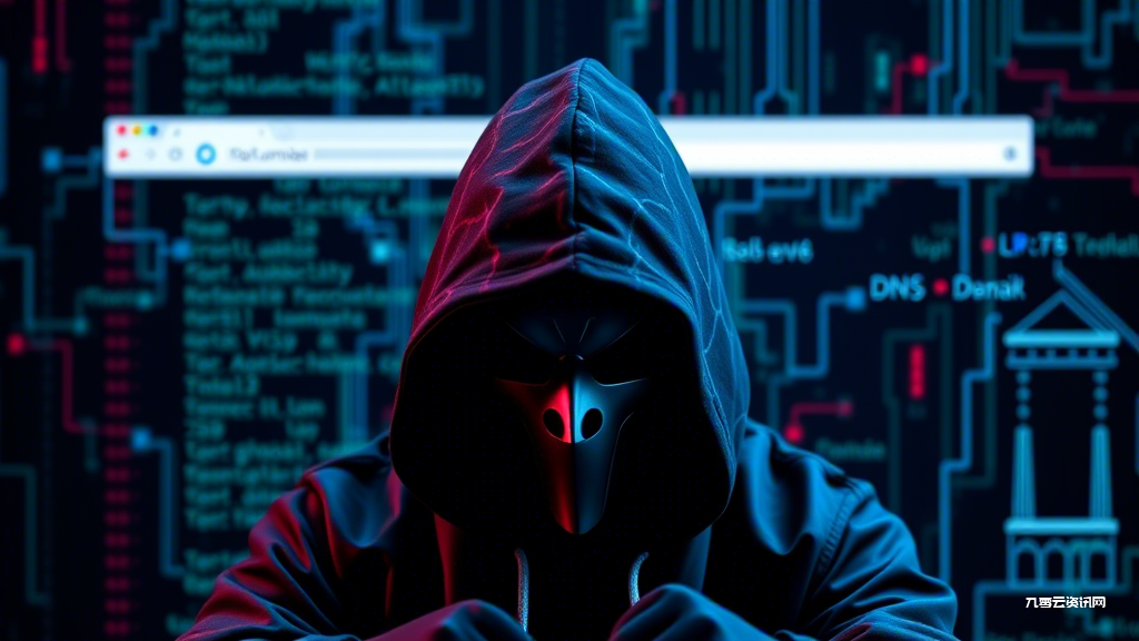 DNS劫持如何导致网站无法访问，公共WiFi下如何防范？