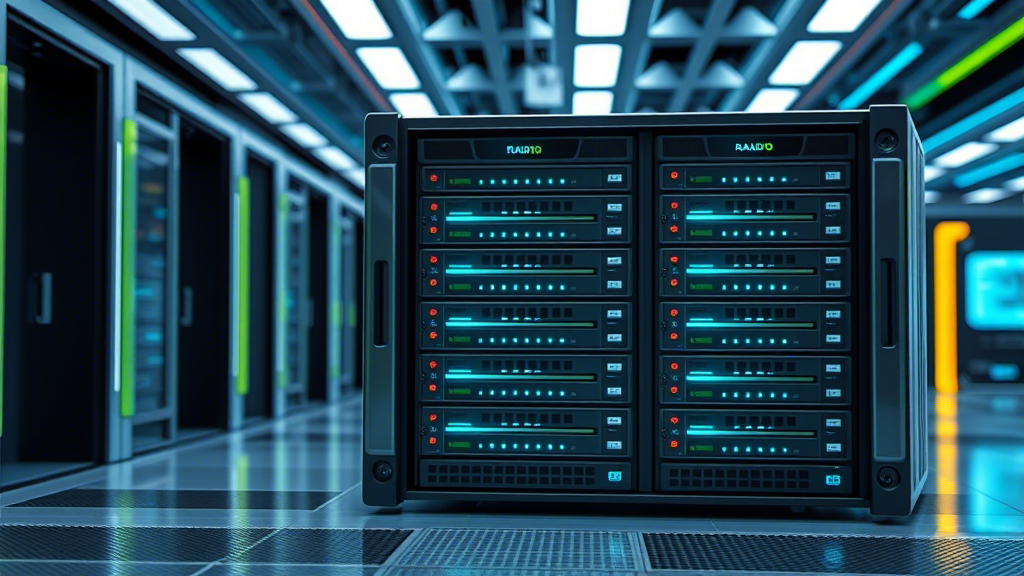 为什么选择支持RAID10存储的VPS？全面解析性能与数据安全优势