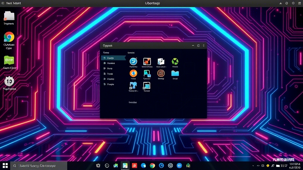 KDE Plasma和GNOME哪个更流畅，Ubuntu桌面环境切换指南？