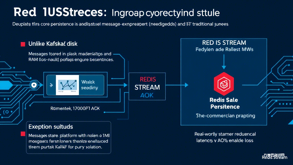 Redis Stream消息持久化如何实现高可靠消息传输？