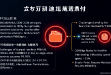 大文件分片CDN传输技术解析与九零云方案实践-九零云资讯网