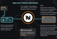 Nginx灰度发布怎么配置?三步实现零宕机更新-九零云资讯网