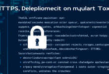 云服务器部署HTTPS服务需要哪些步骤？-九零云资讯网