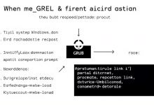 电脑开机黑屏显示grub rescue?手把手教你三种修复方法-九零云资讯网