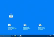 Win10回收站图标消失?三秒找回的实用技巧-九零云资讯网
