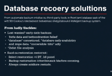宝塔面板数据库丢失怎么办？这4种恢复方法亲测有效-九零云资讯网