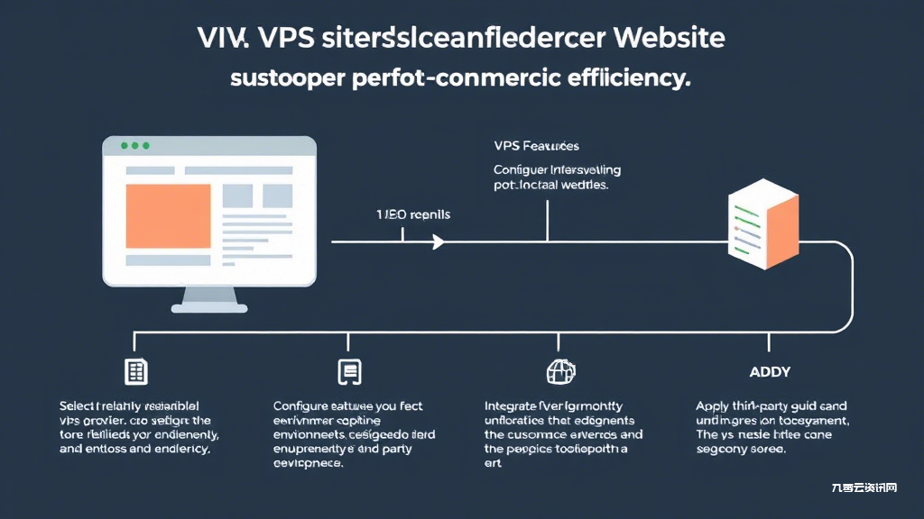 如何通过VPS搭建跨境电商独立站？从零到一的专业指南