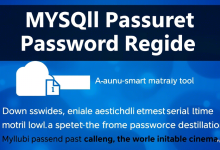 MySQL root密码忘记怎么办?三步找回教程与常见错误全解析-九零云资讯网
