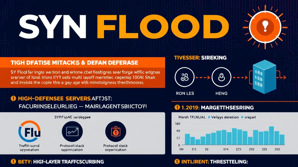 高防服务器SYN Flood防护：原理、技术与实战方案