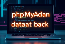 phpMyAdmin数据库备份加密与安全存储全攻略,如何防范数据泄露风险-九零云资讯网