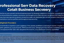 服务器数据恢复服务推荐：如何选择专业可靠的技术团队？-九零云资讯网