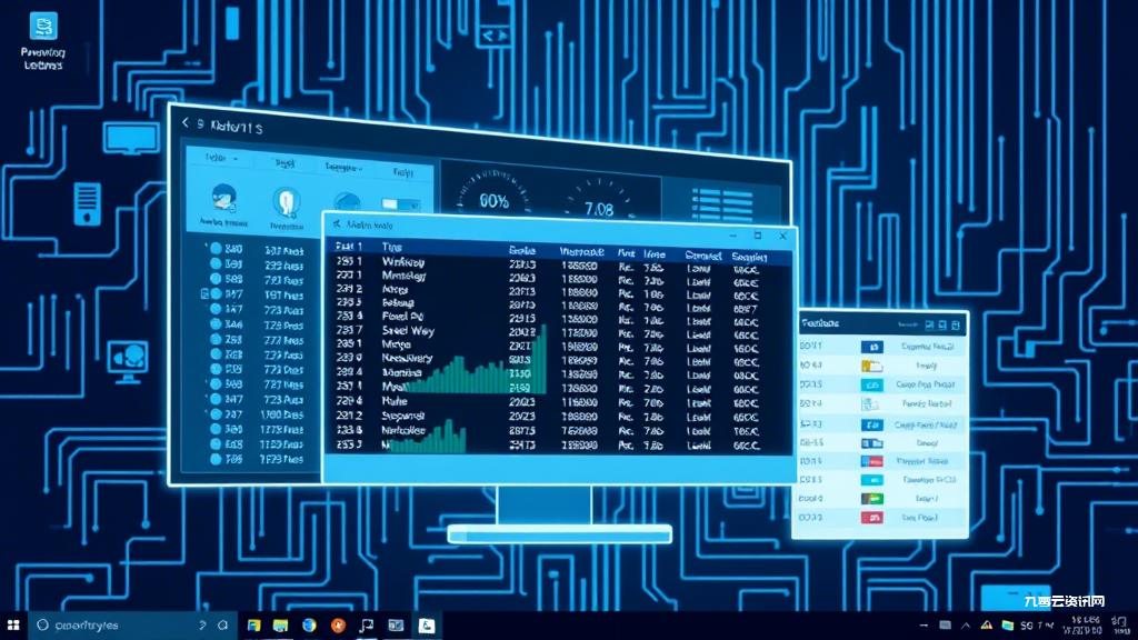 电脑越用越卡？三招揪出Windows内存泄漏真凶