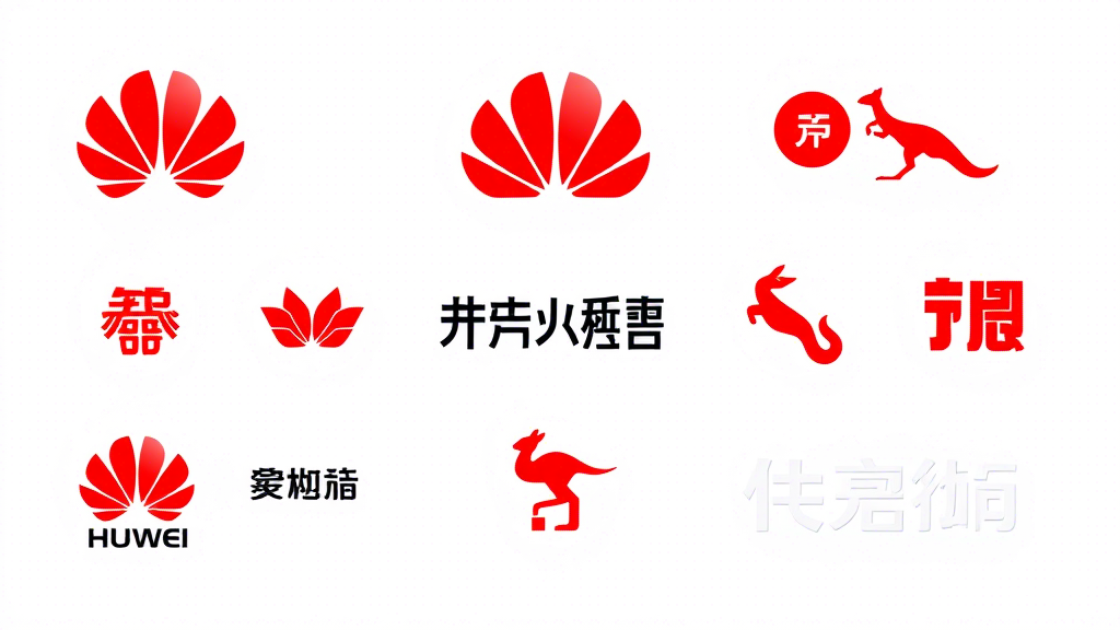 中国企业logo设计如何避免踩坑，这3个案例告诉你答案