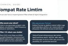 Tomcat服务器如何设置IP访问频率限制？手把手教你防DDoS攻击-九零云资讯网
