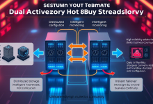 云服务器双机热备配置：构建高可用业务系统的实践指南-九零云资讯网
