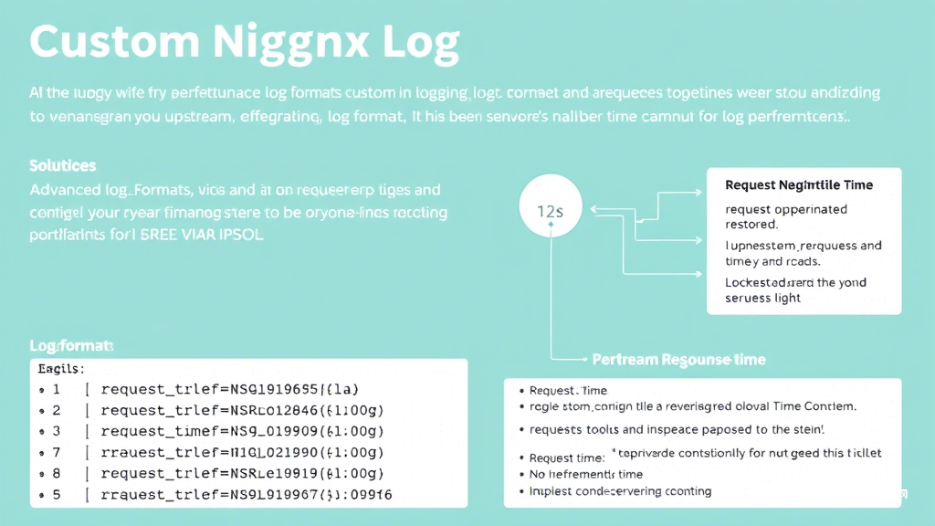 Nginx访问日志如何自定义？配置技巧与性能优化全解析