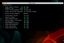 Nginx状态监控总失败？手把手教你用stub_status模块实现精准运维-九零云资讯网