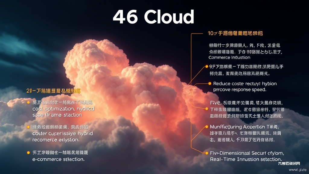 企业数字化转型，46云如何破解成本难题？