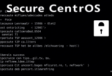 CentOS服务器如何只允许特定IP访问SSH?-九零云资讯网