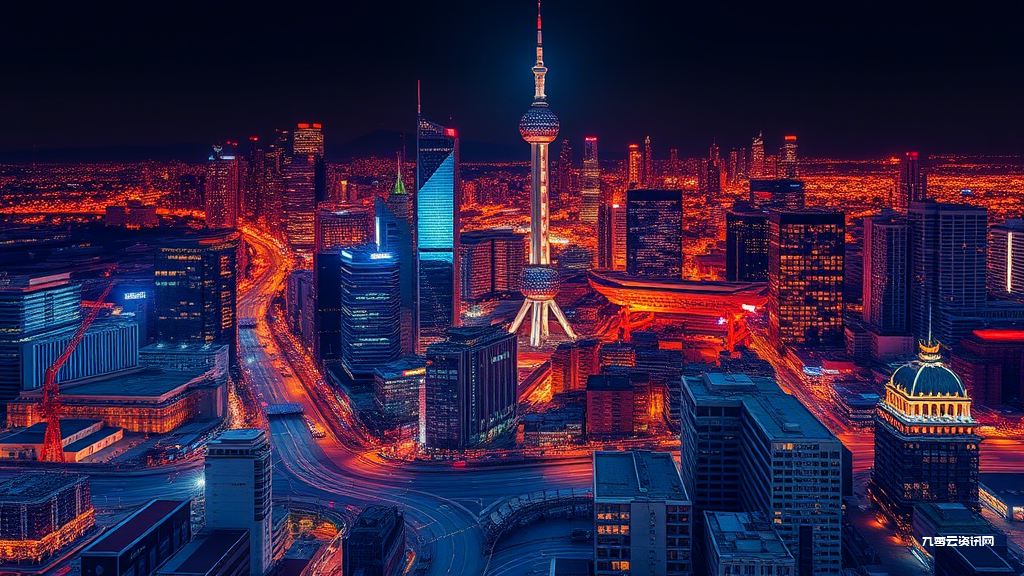 全球GDP排名大洗牌，哪些国家正在改写经济版图？