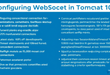 Tomcat配置WebSocket总报错?这份避坑指南教你三步搞定高并发场景-九零云资讯网