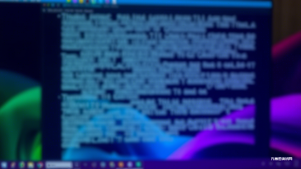 外接显示器字体模糊怎么调？Windows高DPI适配技巧全解析