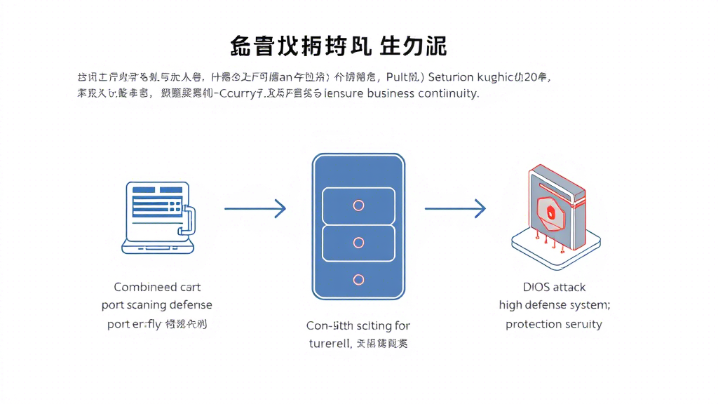高防服务器端口防护设置指南：提升网络安全的核心策略