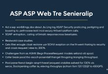 ASP中如何快速搭建高效Web Service接口?这些隐藏技巧开发者都在找-九零云资讯网