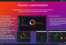 Ubuntu桌面如何打造个性化主题?这些工具和技巧你知道吗-九零云资讯网