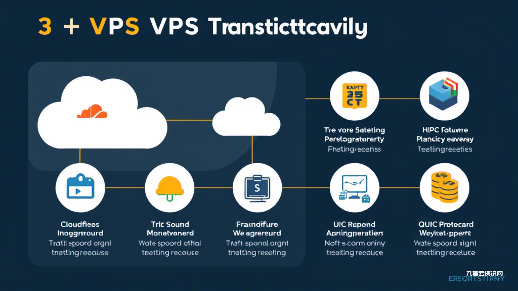 如何实现VPS快速中转并保障数据安全？
