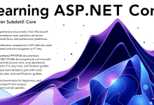 ASP.NET Core官方文档下载入口在哪?新手学习路线推荐-九零云资讯网