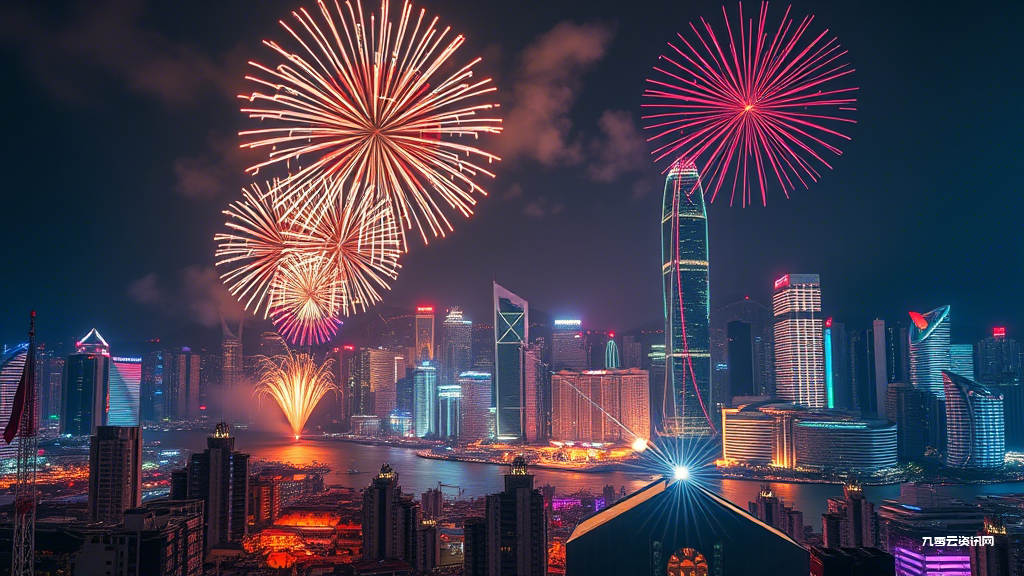 香港回归庆典晚会烟花秀如何预约，这份攻略请收好